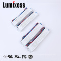 5 years warranty dc ac 55w waterproof 500mA dimming led driver with Dual channel